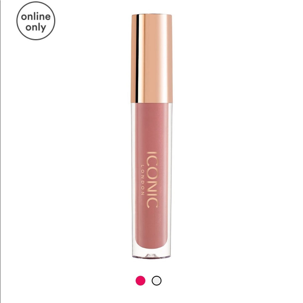 Iconic London Lip Plumping Gloss